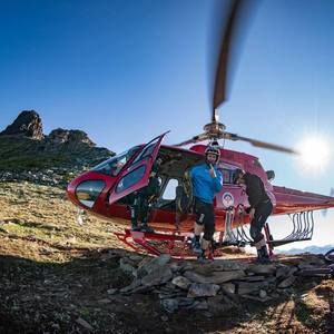 Meet your Posher, Scott